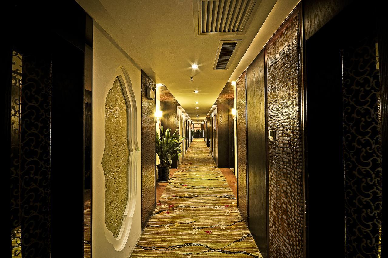 Xi'An Fuhai Mingdu Hotel Exterior photo